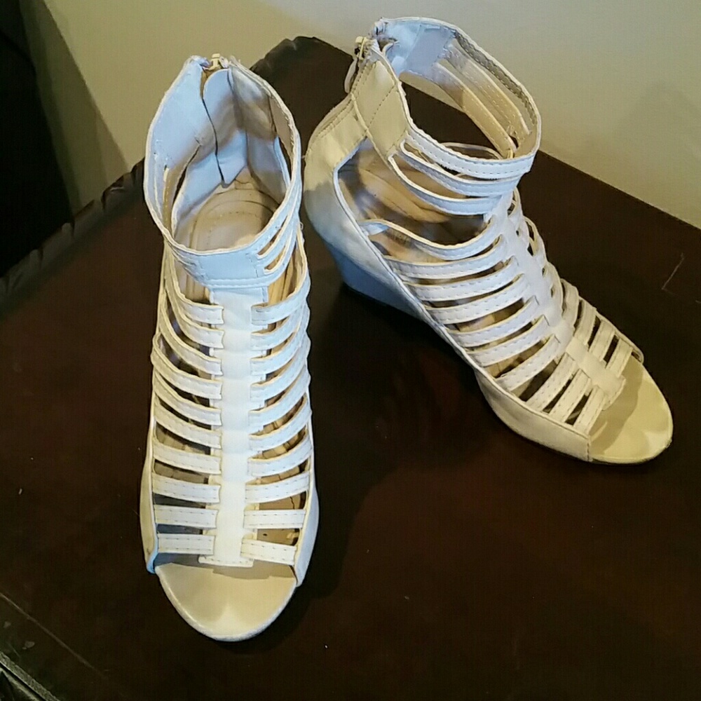 Womens wedges